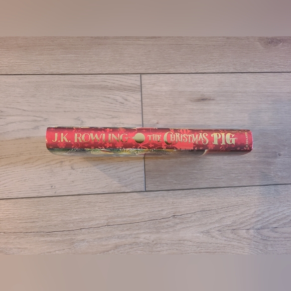 The Christmas Pig book - Picture 3 of 8